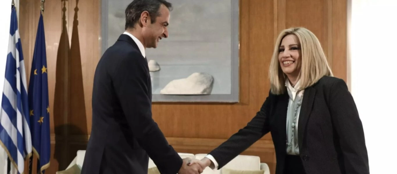 Ν.Δ. και ΚΙΝ.ΑΛ. σε κοινή γραμμή με στόχο το νέο κλιματικό νόμο